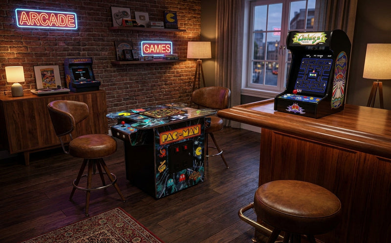 Arcade Machines