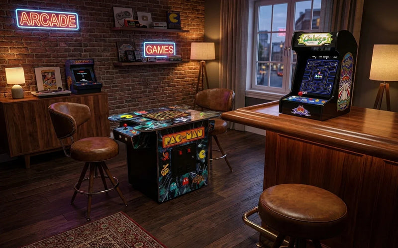 Arcade Machines