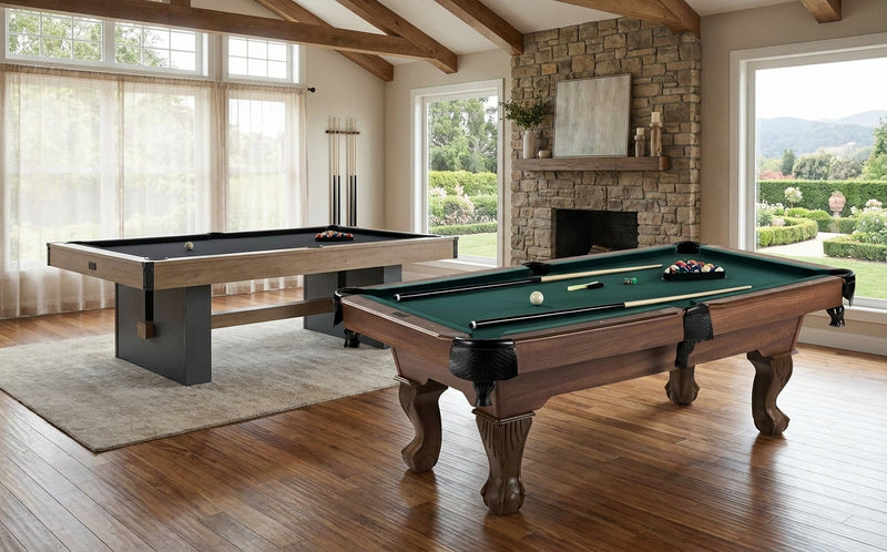 Pool Tables