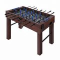 54 Inch Full Size Foosball Table for Home, Soccer Game Table